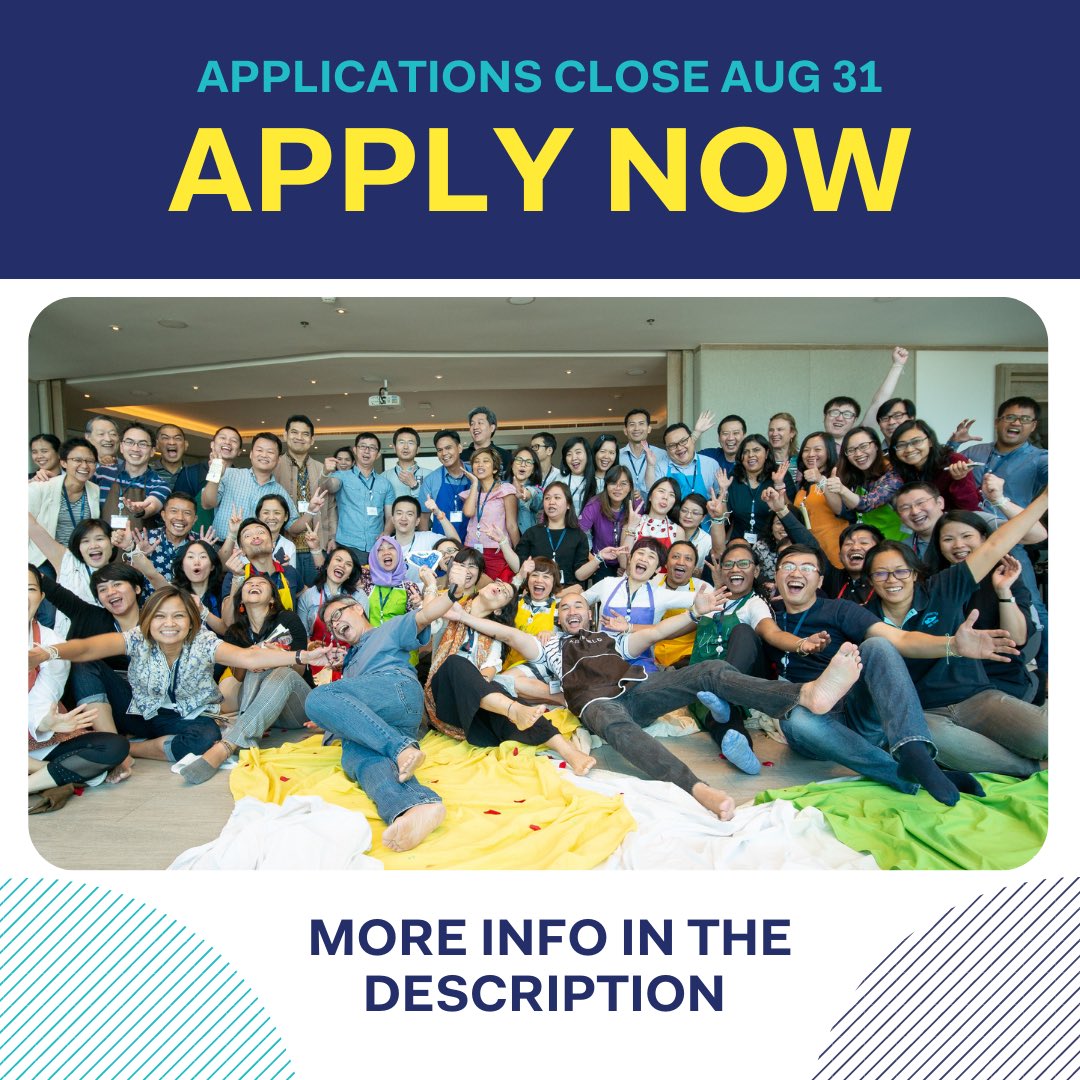 Apply now for the 2023 Equity Initiative (EI) Fellowship Program! For more information and to apply: equityinitiative.org/fellowship-pro…