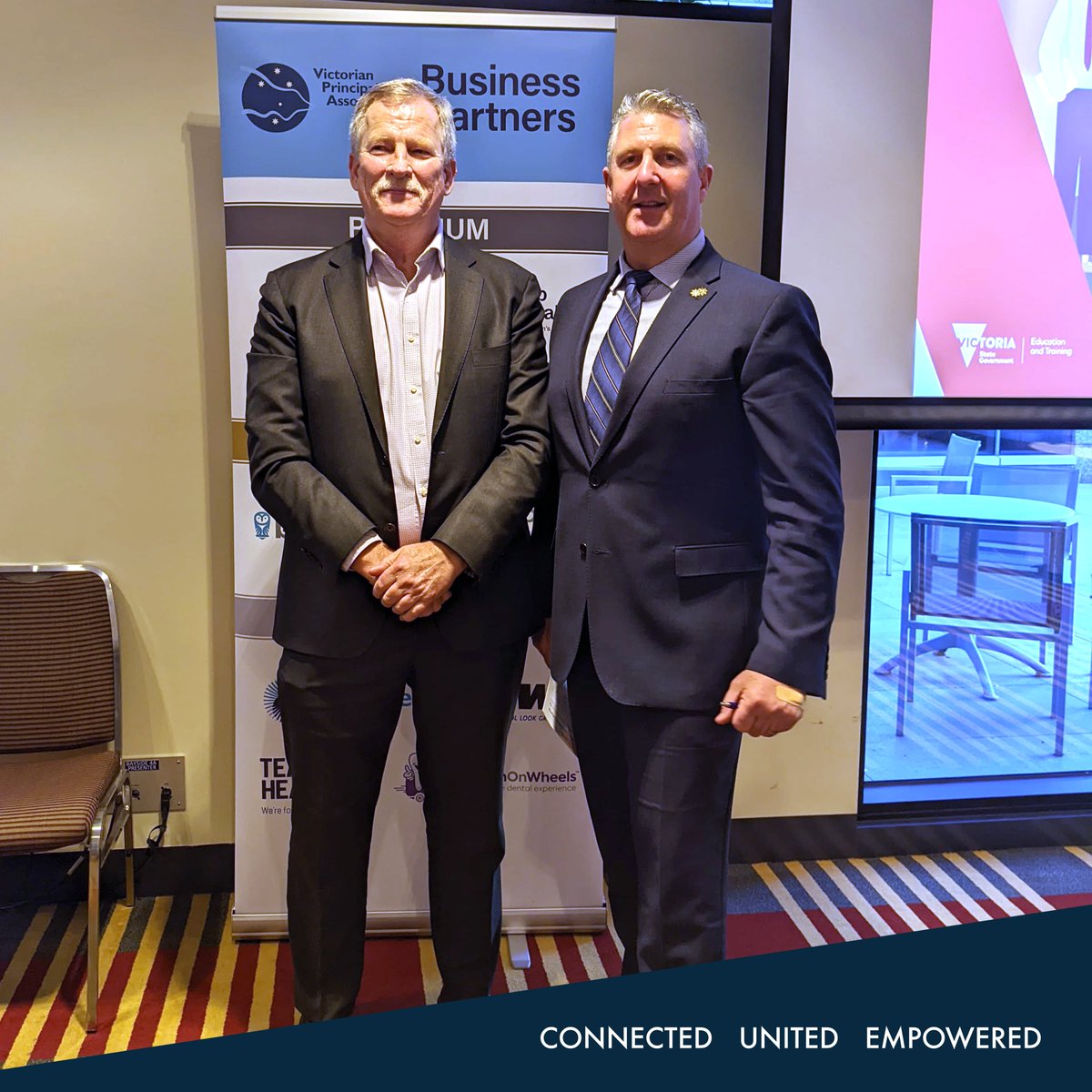 VPA71's tweet photo. Thanks to all attending the July State Council Meeting. Some great guest speakers and valuable discussions taking place today. Always great to catch up with our members in person. https://t.co/u194TjItV8