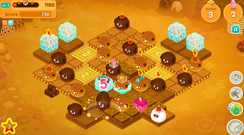 Im enjoying this rank game!!!

#BELP #Sugarflavor #BELP_QUEST 
<a href="/belp_game/">Belp Gaming (💙,🧡)</a>