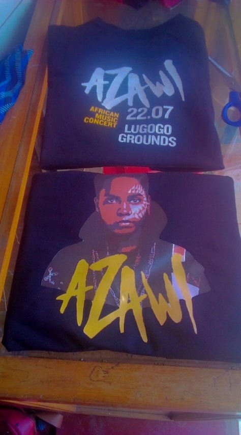 shafut_n's tweet photo. @97fmRadiocity @deejaybugy @AineDasha @ImaniMulungi Hit me craving for u by Azawi https://t.co/9KTW9HtbW0