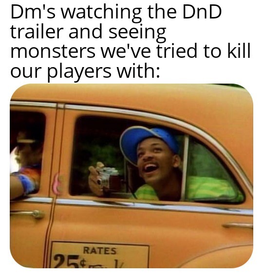 Epic DND Memes tweet media