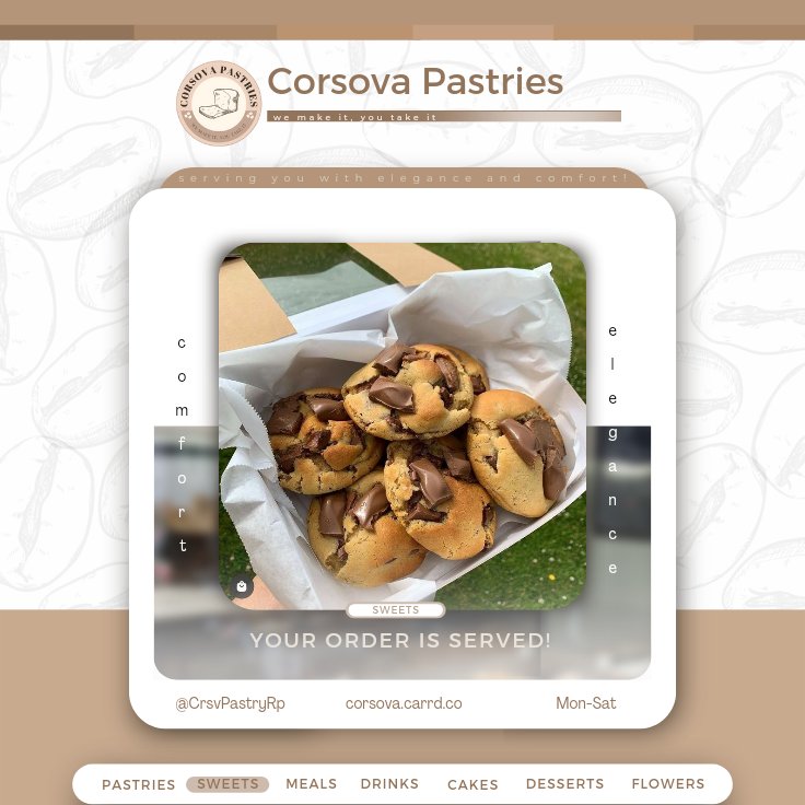 Corsova - Closed. tweet media