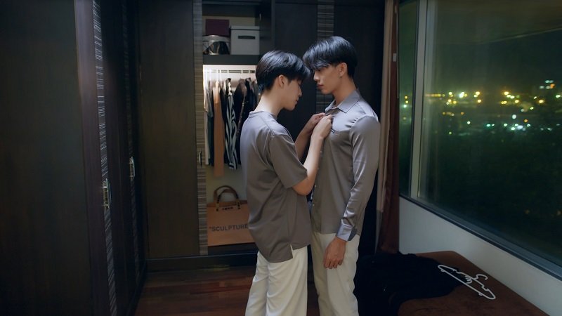 HaveagoodNEWS's tweet photo. ไข้ใจกำเริบ“ฟลุ๊ค-เอิร์ธ , โบ๊ท-เคนจิ” ฝ่าวิกฤตหัวใจ ในซีรีส์ “แอบจองรัก”

see more — https://t.co/vdjobw0W5p

#FlukEarth #เมฆคิม
#mysecretlovetheseries 
#แอบจองรักเดอะซีรีส์ https://t.co/96lgyVROEY