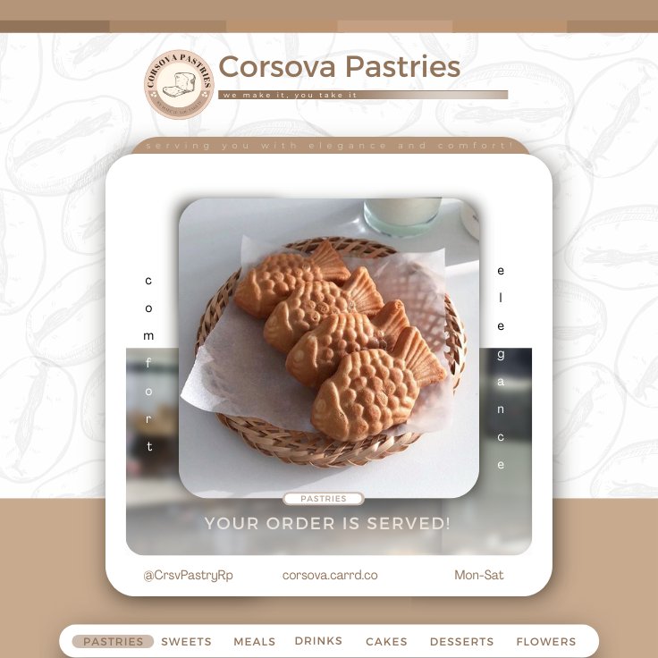 Corsova - Closed. tweet media