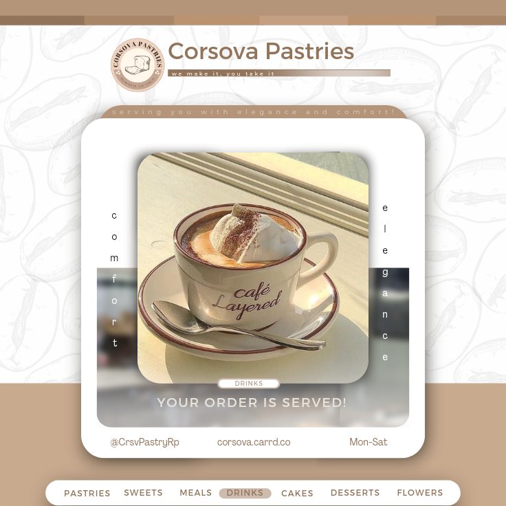 Corsova - Closed. tweet media
