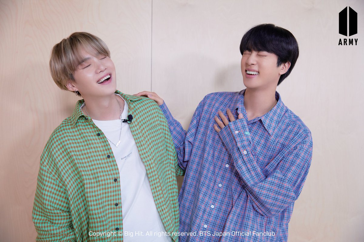 Ederlin0417's tweet photo. — 📸 Hilo con imágenes exclusivas de #BTS para Fanclub Japón, membresía ARMY. 

@BTS_twt https://t.co/mCe5o31POh