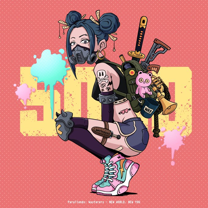 Blockchain Bandits tweet media