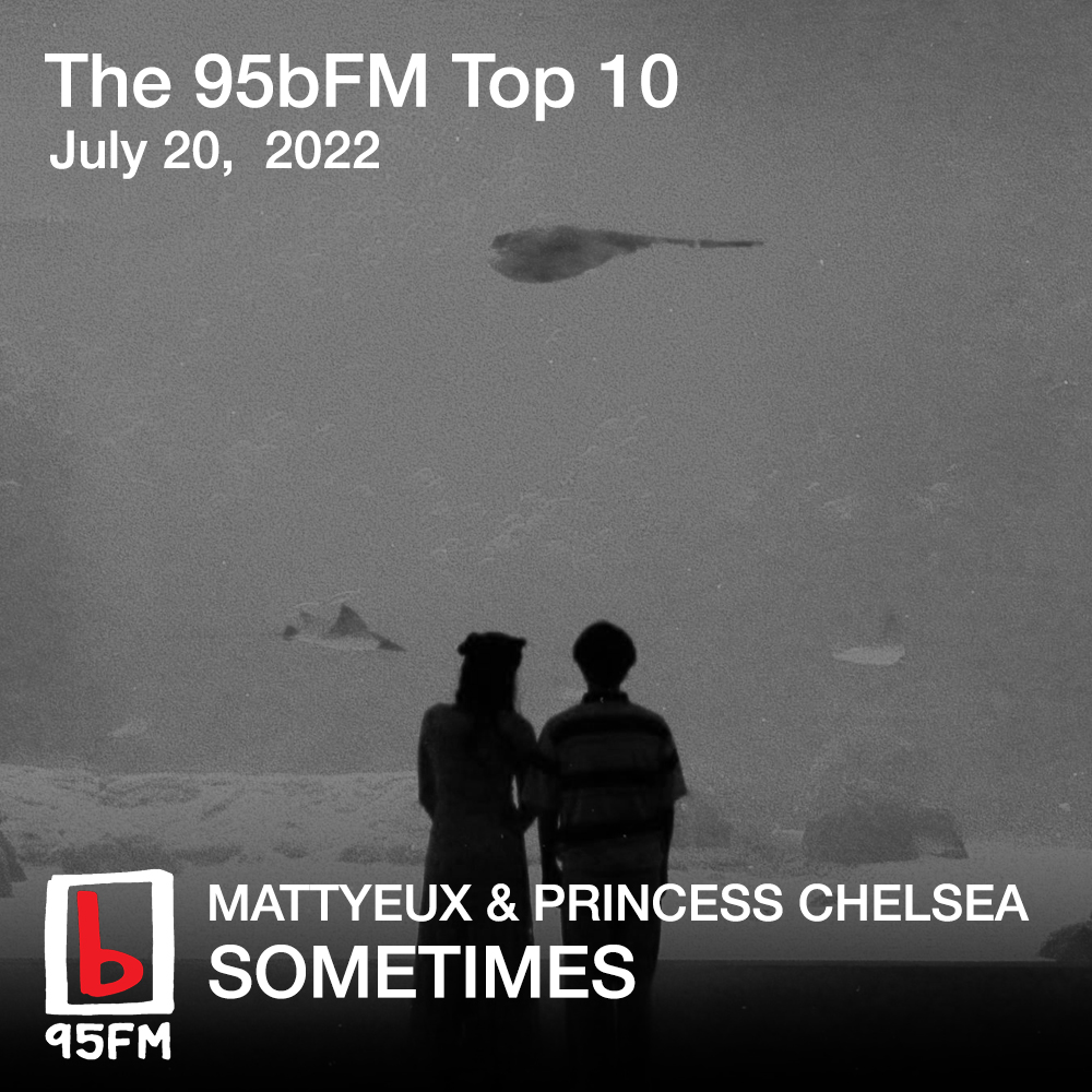 95bFM's tweet photo. Congrats to this week's 95bFM Top Ten!🎉

🥇 Mattyeux &amp; @lilgoldenbook - Sometimes

+ Cookie Brooklyn &amp; The Crumbs, @benjameswoods, @THEBETHS, @baecorp, @StinkInk + Nazamba, @kamahumble, bitch whistle, @fazerdaze &amp; @SKILAAmusic https://t.co/ncIe79XjR1
