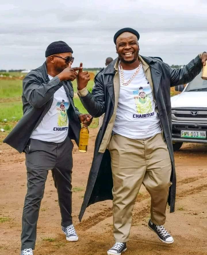 Mo on Twitter "KLERKSDORP AND JOUBERTON ON HIGH ALERT. This coming