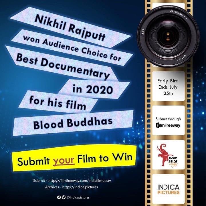 INDICA on Twitter "Indic Film Utsav is now open & accepting