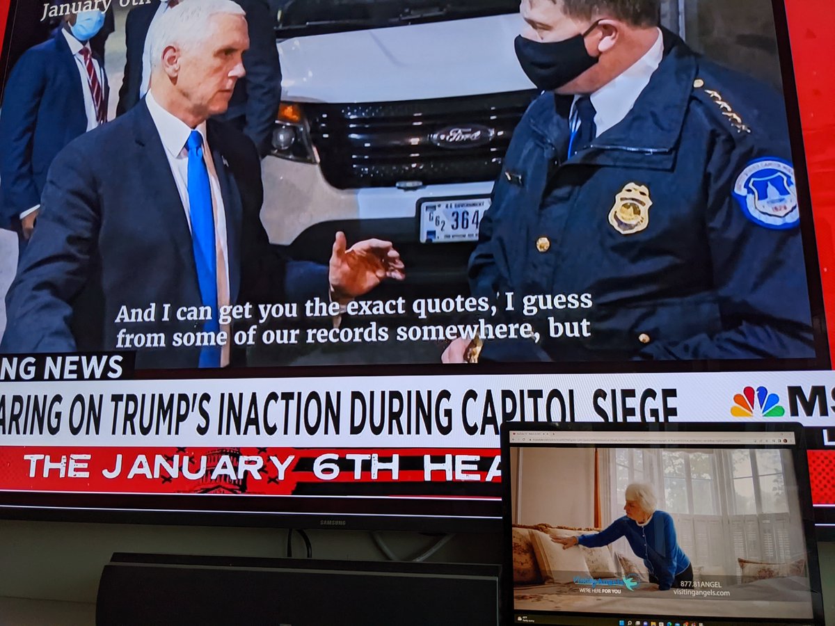 yzlamas's tweet photo. While #Jan6thCommitteeHearing.... @VisAngel_OH  enables #FOXtearsUSA... #boycottfoxadvertisers... @MSNBC @CNN @CBSNews @ABC https://t.co/B8PvAKHXKO