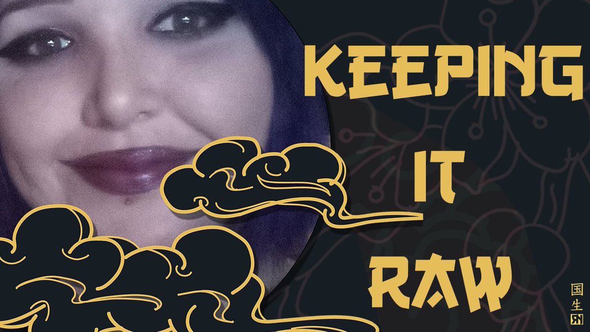RAWNationGG's tweet photo. Oh Snap!!!

Another Keeping It RAW is LIVE!!!!

Go Check Out @w1ckedlove as she tells us a little about herself.

#RAWAmbition #WeGoRAW

https://t.co/jj7WM6Bi13 https://t.co/xUSWAmpxt8