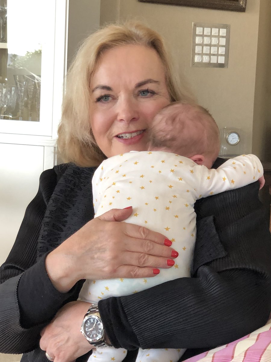 Working the burping…