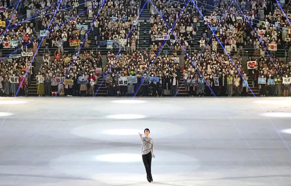 Elsa_7424's tweet photo. #羽生結弦感動をありがとう
羽生結弦さん、こんにちは。私は 中国の ファンです。
まず、プロのフィギュア選手になっておめでとう。そして、ちょっとお聞きしたいことがあります。1. 足の怪我の回復具合はどうですか。2. 中国でアイスショーをやるつもりはありますか。
ご回答をお待ちしております。 https://t.co/1NGbTdDuAr
