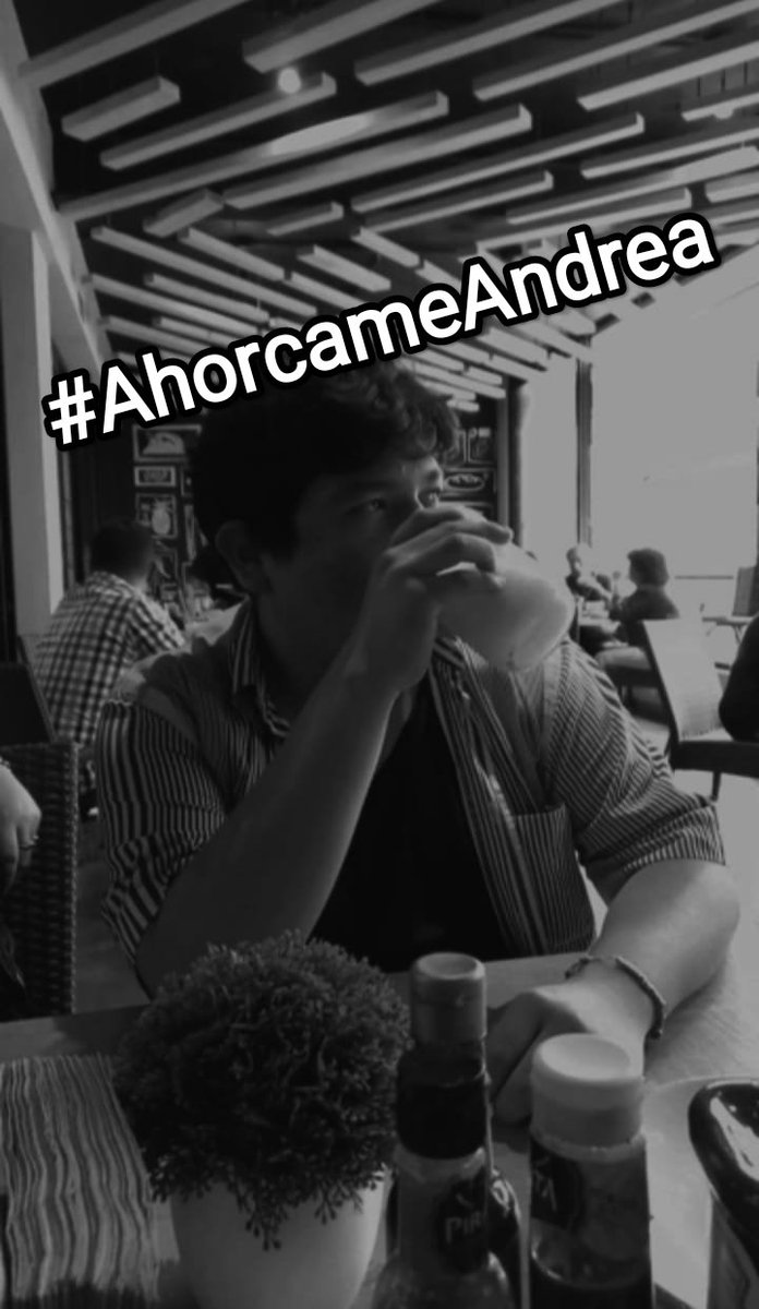 #talentmatchTL
#AhorcameAndrea !!!