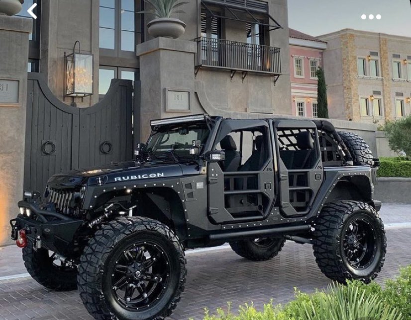 MrGioTheTireGuy's tweet photo. ๐ #jeep #flyride #rubicon #ruggedrides https://t.co/RG66dB4IZ3