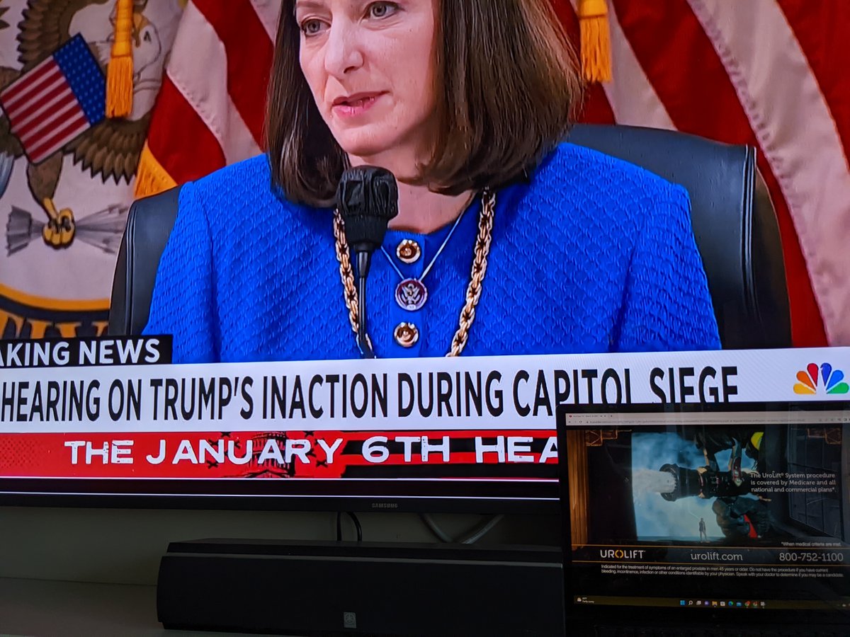 yzlamas's tweet photo. While #Jan6thCommitteeHearing.... @UroLift enables #FOXtearsUSA... #boycottfoxadvertisers... @MSNBC @CNN @CBSNews @ABC @MoveOn https://t.co/kB4GQso6vn