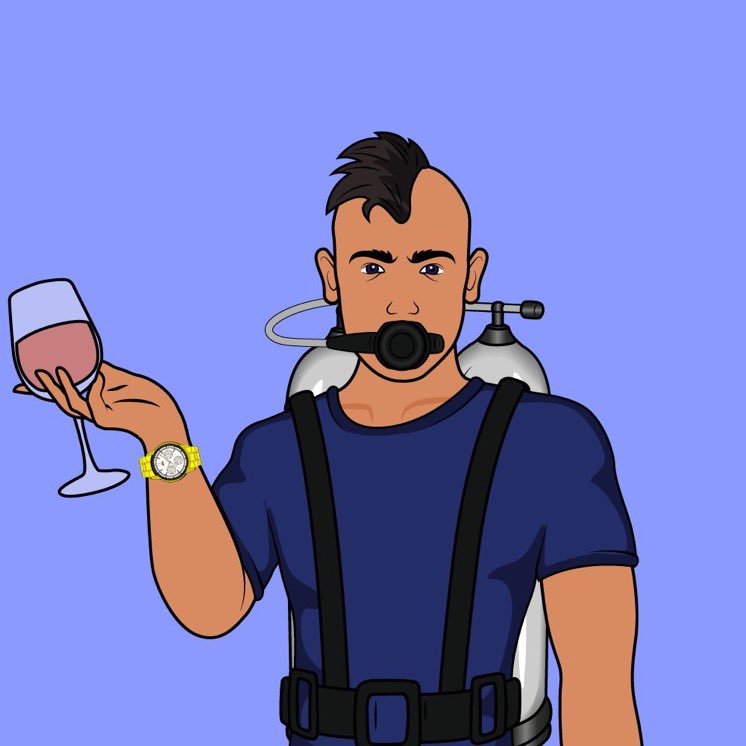 w1zar9's tweet photo. Check out @DrunkDiversNFT they’re giveaway 20 FREE NFTS all you have to do to enter is 👇🏽

To Enter:

1️⃣ Follow @DrunkDiversNFT 
2️⃣ Like &amp; RT
3️⃣ Tag 2 Friends

⏱ 48 hours

#freemint #degenmint #nfts #nftgiveaway #nfts #NFTCommunity https://t.co/jhk6wvhWHy