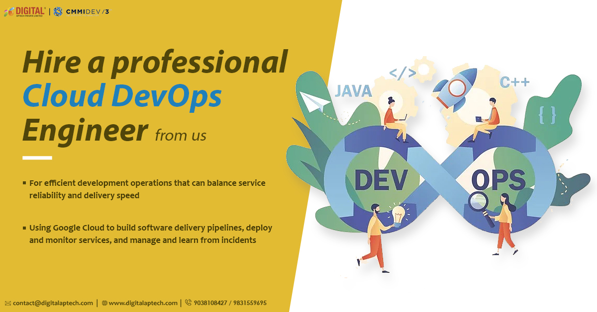DigitalApTech's tweet image. Hire a professional Cloud DevOps Engineer from us
🌐 bit.ly/3MdWEVr
📞9038108427
📧contact@digitalaptech.com

#digitalaptech #itstaffaugmentation #gcpengineer #costefficiency #hiring #permanentrecruitment #contracthiring