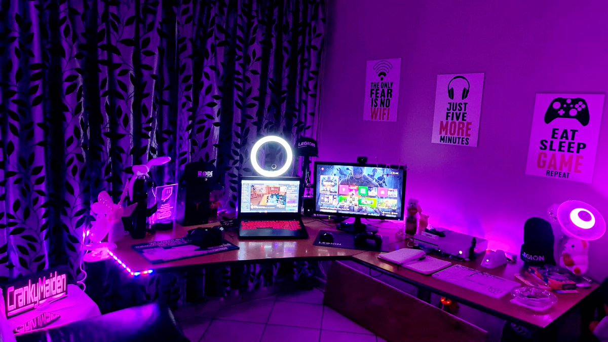MGRGaming_'s tweet photo. Cranky Maiden: The Streamer With A Passion For Gaming
https://t.co/FO3T5zTsUG
#mgrgaming
#gamenews
#gamingnews
#gamingcommunity
#mgrgaminginterviews
#contentcreators https://t.co/JmdHXyWIPU