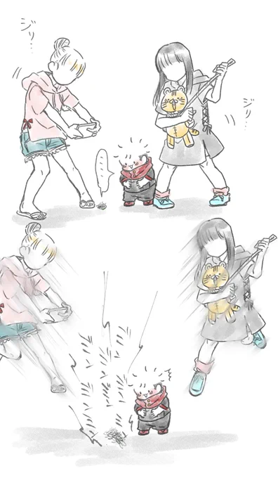特級じゅれい「セミファイナル」 
