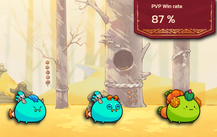 Axie Infinity: Bloodlust Rising

please fix this shit <a href="/AxieInfinity/">Axie Infinity</a>