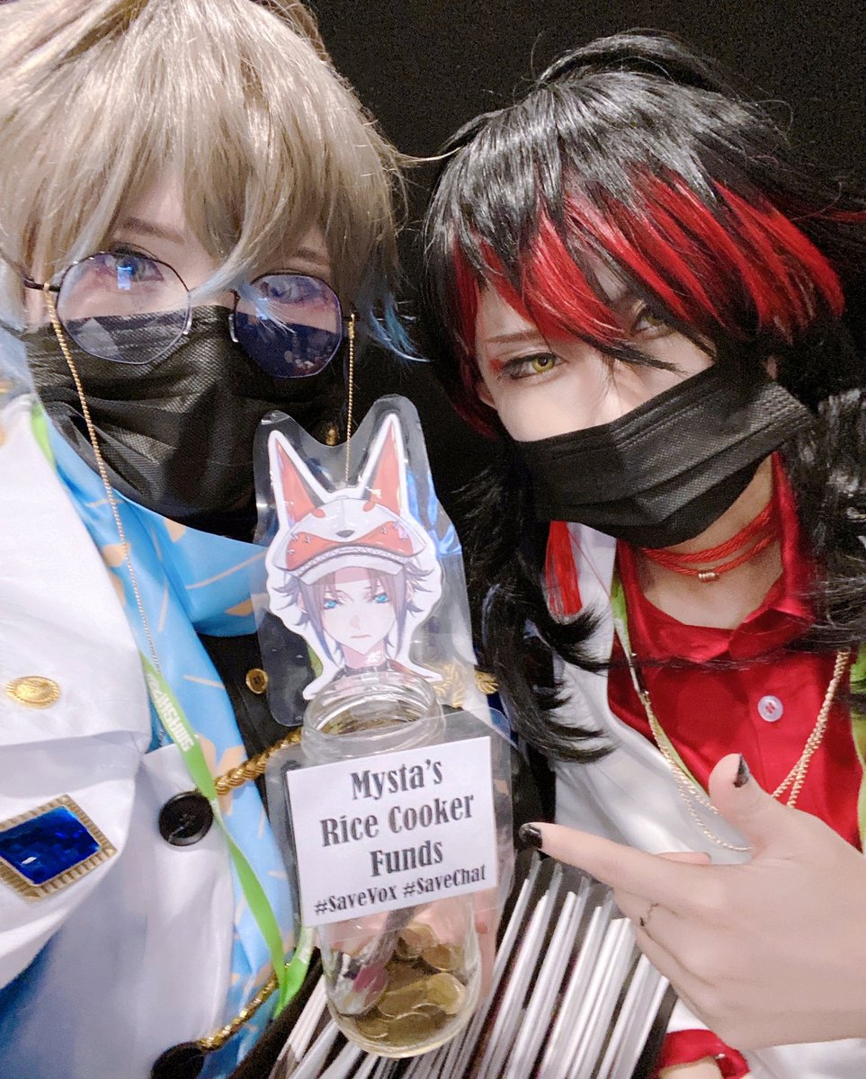 ekek_art's tweet photo. Thank you to all the generous people at SMASH! Sydney that visited our table and donated. Sending that supa tonight.. Mysta my boy please get yourself a nice rice cooker and don't ruin it this time ๐
#mystafunds #savevox #savechat https://t.co/nkXgXP4N7B