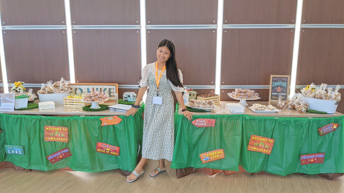 YangDenney's tweet photo. New city, new school, new life! I'm so excited to start my new journey with Outley Elementary! @AliefISD @AliefABL @aliefu @OutleyE https://t.co/5qKh3szogy