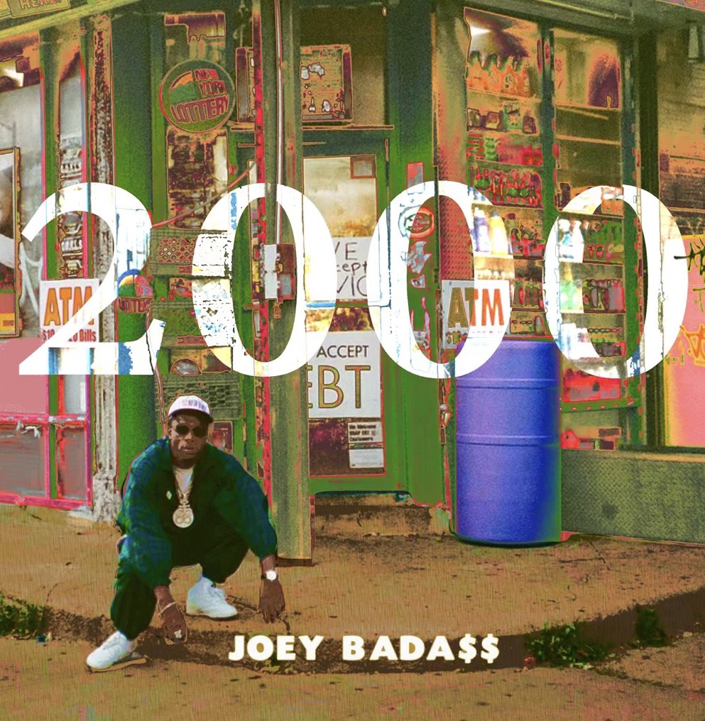 SHREKRAP's tweet photo. AFTER 5 YEARS OF WAITING, JOEY BADA$$ NEW ALBUM IS FINALLY OUT https://t.co/QNzRKN2iOc