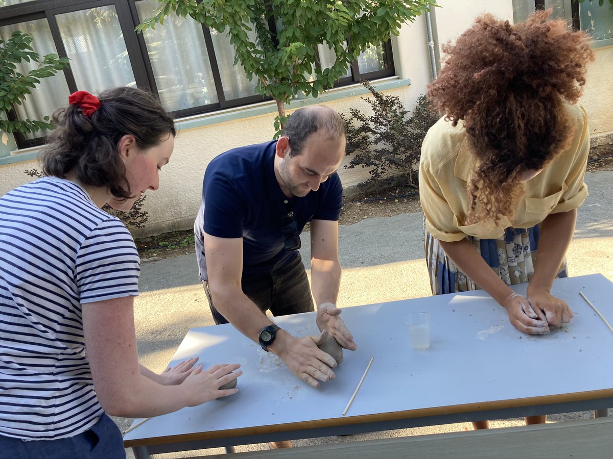 Cambridge Archaeology tweet media