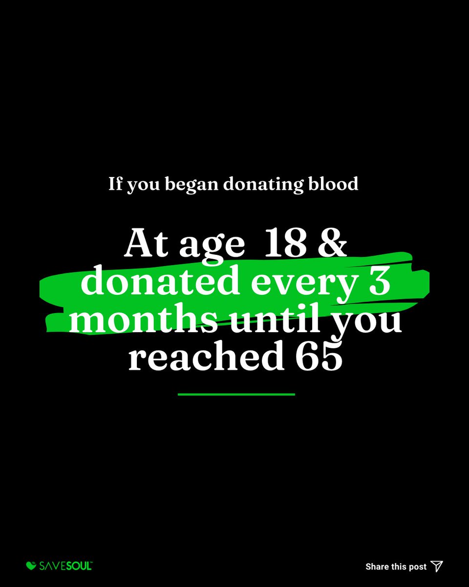 SaveSoulApp's tweet photo. Let's be a Hero.
We all can help someone in some way.
Let's do it.
.
.
.
.
#donatebloodandsavelives #health #wholeblooddonation #wholeblood #doubleredcells #india #hero #bloodtransfusions https://t.co/SJzBuwwRwM