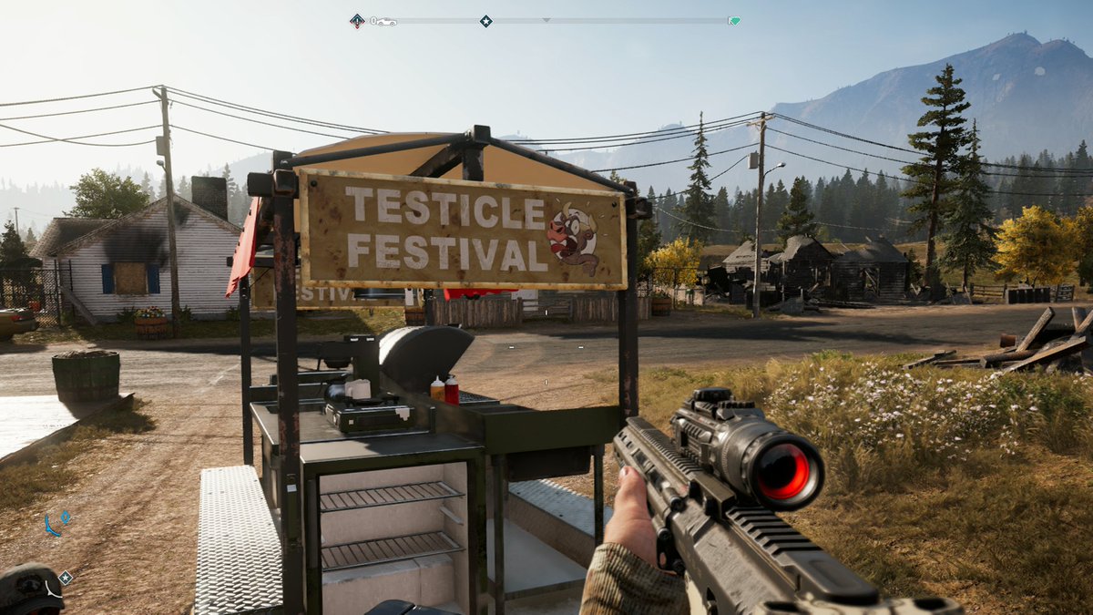 isakbv's tweet photo. #FarCry5 #XboxShare https://t.co/tkbKroAoC4
