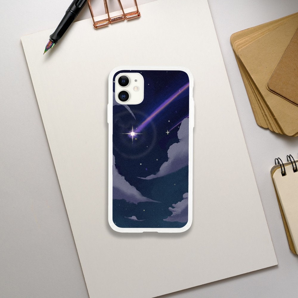styledprint's tweet photo. Excited to share the latest addition to my #etsy shop: Shooting Star printed phone case | Case for Apple iPhone | Gift Phone case | case for iPhone 13 | phone case for girls https://t.co/9sC6Rv1K3Z #iphonecase #iphone13case #iphone11case #iphone13promax #iphone13 https://t.co/eQSuwJFT0K