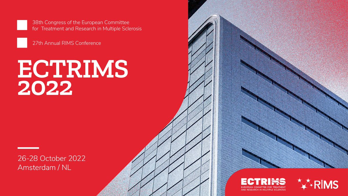 ECTRIMS's tweet photo. ECTRIMS July 2022 Newsletter – in this issue: Lock in on your #ECTRIMS2022 early bird special; #Fellowship 2023 application cycle opens; Record # applicants apply for #ECTRIMSWinterSchool; Summer School &amp; #Nurse webinar now on-demand 

➡️ https://t.co/LYCbW4Omru

#MS #MSresearch https://t.co/Udo6phDgXf