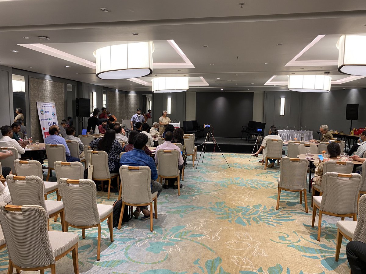 TownsTrade's tweet photo. First session of the day starts. 

#LearnFairBuildFair
#SDG12
#wfto
#fairtradeindia
#SDGs
#unitednationsglobalgoals 
#responsibleconsumptionproduction https://t.co/JZueZWAz2g