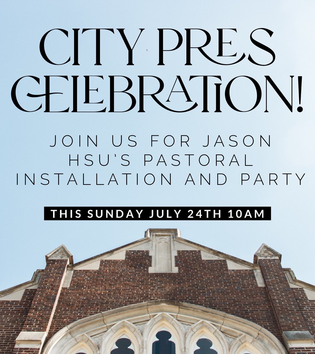 City Presbyterian Church (@citypresokc) on Twitter photo 