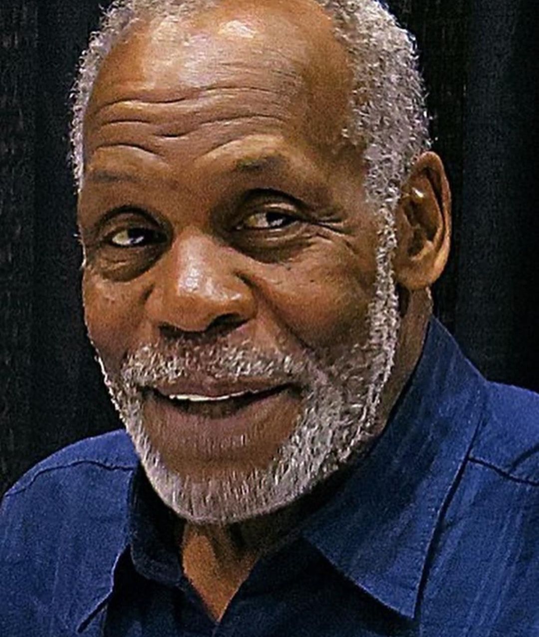 Happy Birthday to Danny Glover. 