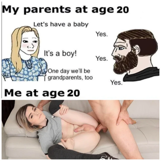 sissydonte's tweet photo. Lmao who can relate #sissy #sissyhypnosis #sissycaptions #trap #femboi #sissydream #nsfw #nsfwtwt https://t.co/zGbDyqnbnI