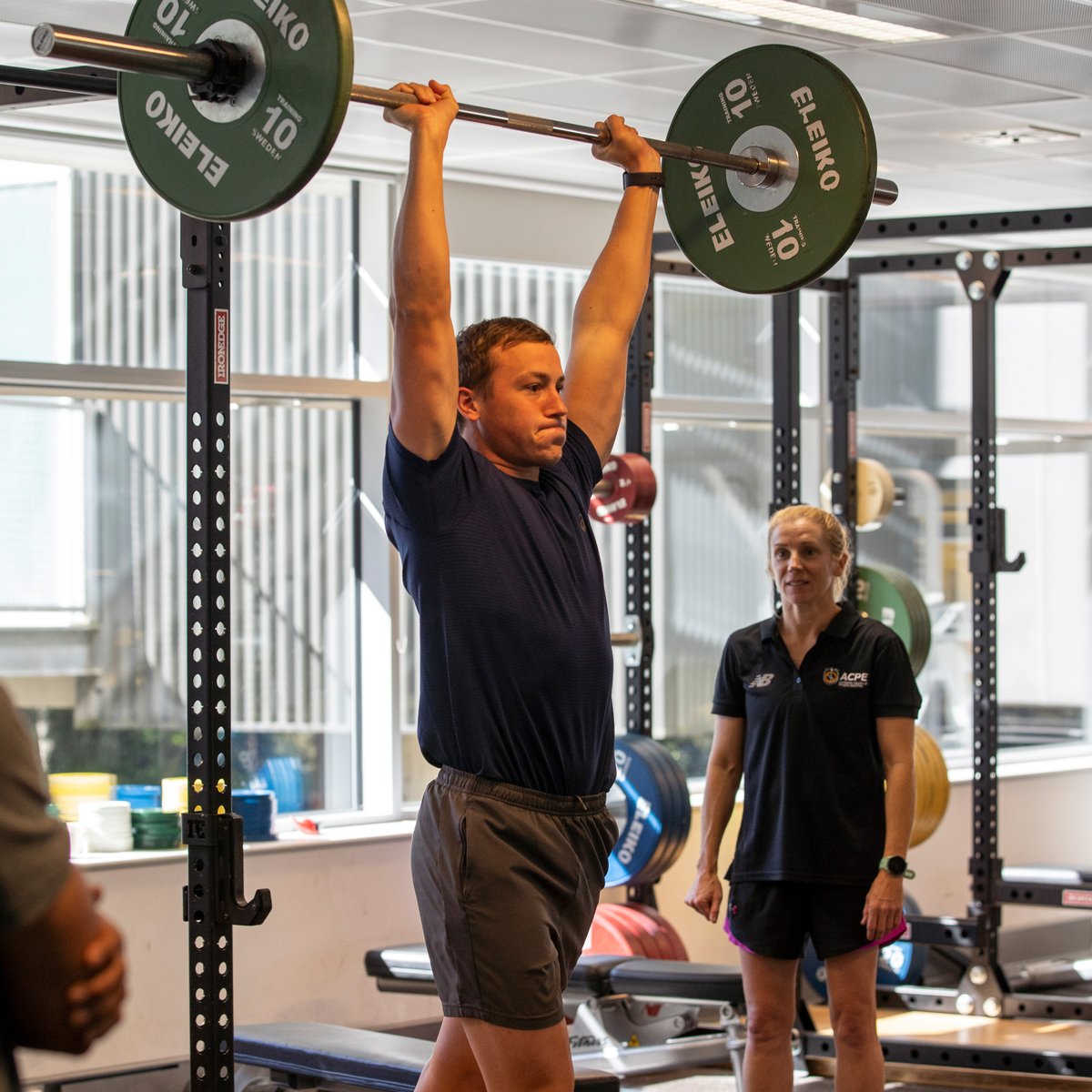 There is always something going down in our state of the art gym! Come check it out!