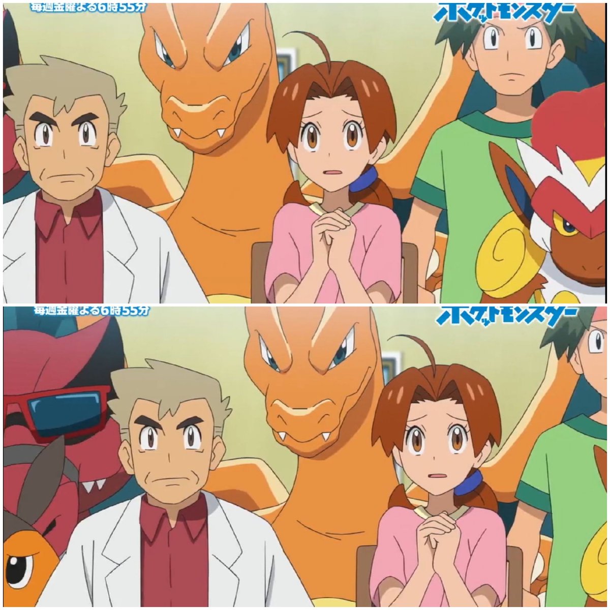 POKEPRINCESAM1's tweet photo. #MasterTournament
#Steven vs #Ash
#Iris & #Goh cheering for Ash
Possible Cameos
#ProfOak Delia Ash #Pokemon (#Infernape & #Fire types cheering #Gengar)
#Alola Gang
#May #Max
#Wallace #Serena
#Gary
#Morrison #Tyson of EverGrande Conference
#anipoke #anipokespoilers https://t.co/xrS4LzmaHh