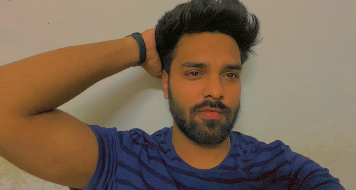 ssrapstar's tweet photo. Brought a new iPhone and clicked some pics https://t.co/R0EG9kcla7