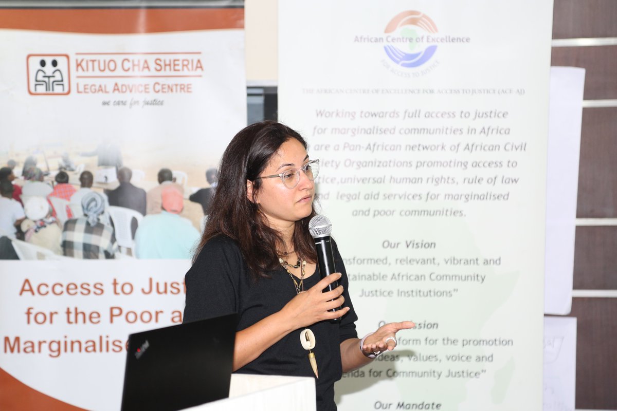 Namati Kenya tweet media