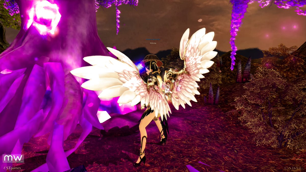 Mr_Wormy's tweet photo. Sakura Wing πΈπΈπΈ is released recently for #CabalKR but it has been pushed to all of publishers. You might expect the Sakura Wing to be available in your server at any time soon πΈπΈπΈ
#MrWormy #Cabal #CabalOnline #CabalTranscendence #WormyCabal #CabalEpisode32 #CabalEP32 https://t.co/eF9RcFZ2RU