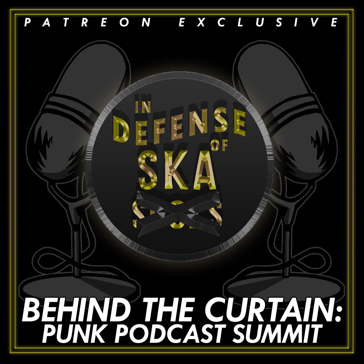 indefenseofska's tweet image. On this special BONUS episode, we chat with a trio of punk podcasters: Greg Soden (@PropagandhiPod), Cheska Colombo (@OTIPod), @DBAnthony (As You Were: A podcast about Alkaline Trio)

Sign up to the "In Defense of Ska" Patreon to listen (Link in bio)