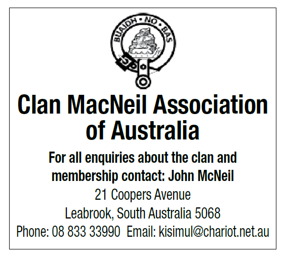 Scottish_Banner's tweet photo. As featured in the #ScottishBanner:
#ClanMacNeilAustralia
#ClanMacNeil #ScottishDiaspora #ScotSpirit #ScottishClan #MacNeil #TheBanner #ScottishAustralian #ScottishHeritage #CallingTheClans https://t.co/zrOqQ17QSn