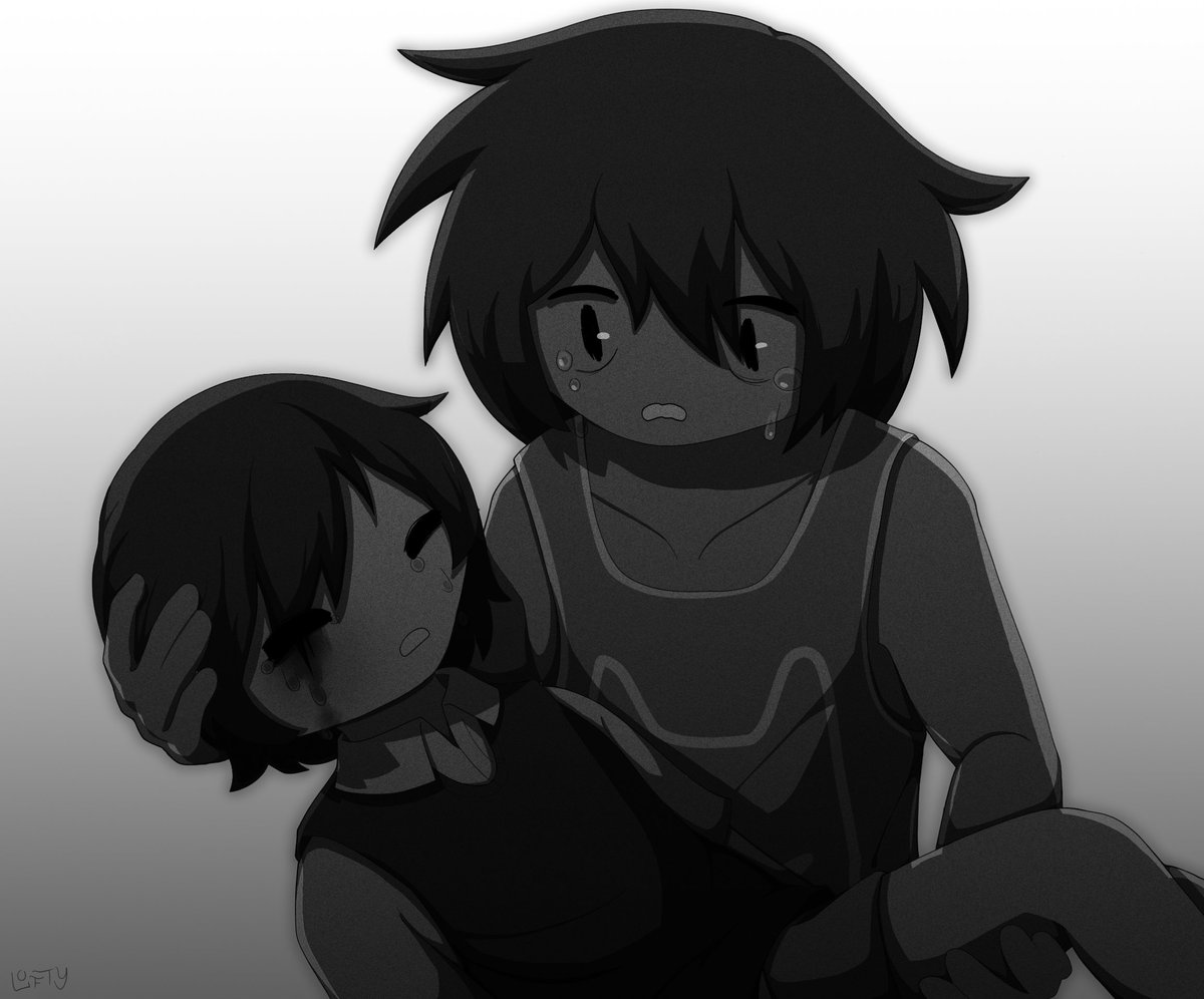 loftilious's tweet photo. Suntan Week, Day 5: Hurt
#OMORI #OMORIFANART #SuntanWeek22 https://t.co/nalcecrV5Y