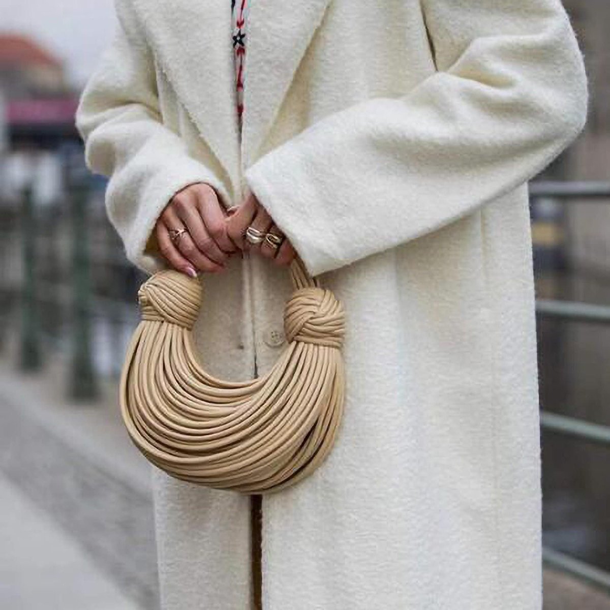 RICKYYAO12's tweet photo. Excited to share the latest addition to my #etsy shop: Double Knot Top Handle Bag Calfskin Leather Evening Designer Luxury Wedding Handbag Special Occasion Event Bag Tote Hobo Bag Bottega Veneta https://t.co/clWNn99Q9y #minimalist #doubleknotbag #tophandlebag #leatherb https://t.co/F5WsYmtPhk