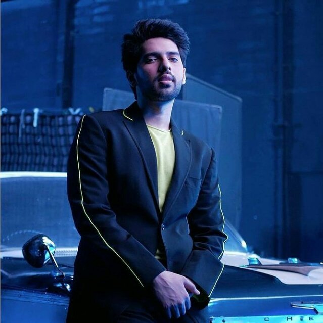 Happy Birthday Armaan Malik  