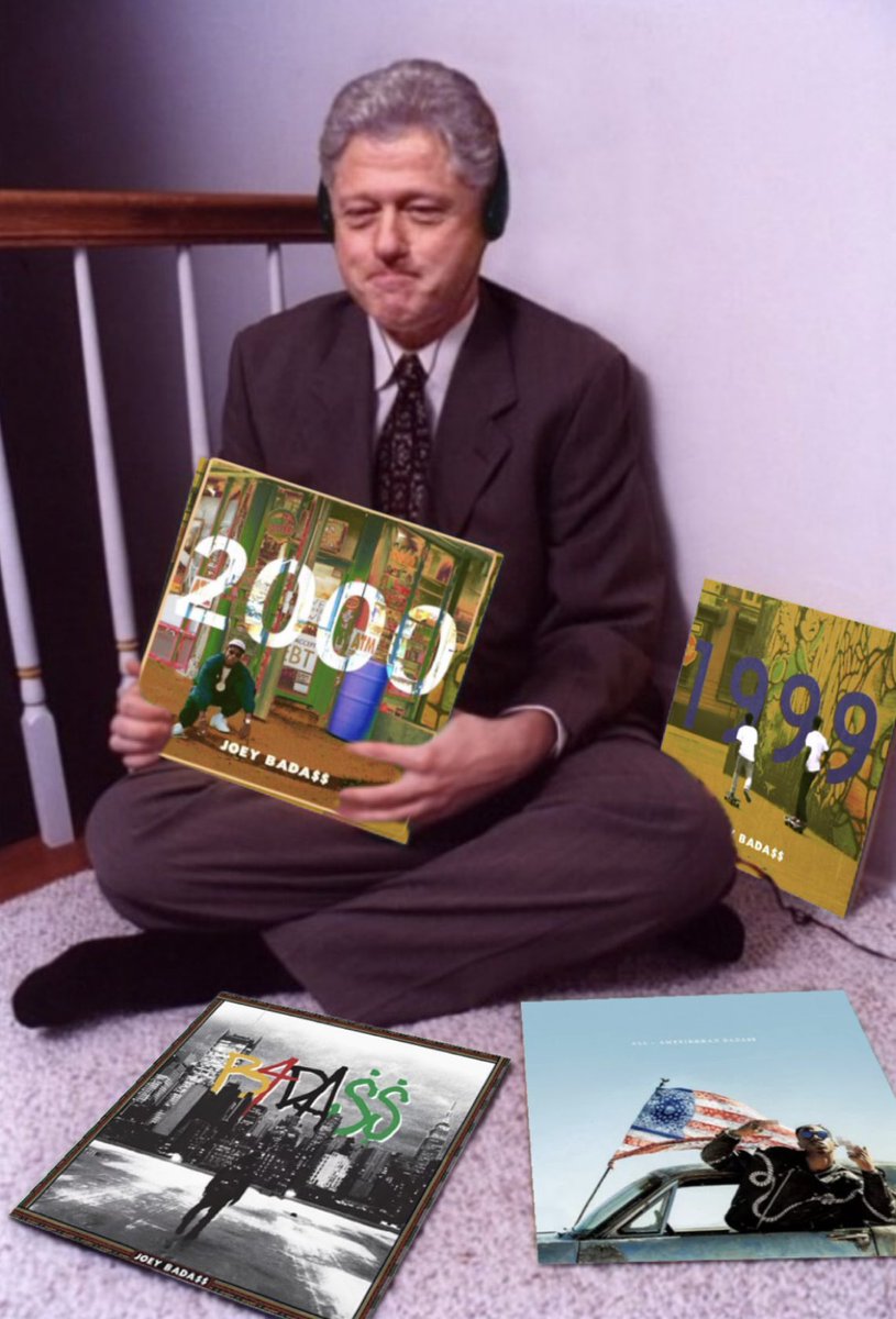 Kevin_Nyandixx's tweet photo. New Joey Bada$$ album…mood this Friday https://t.co/667n44G0NN