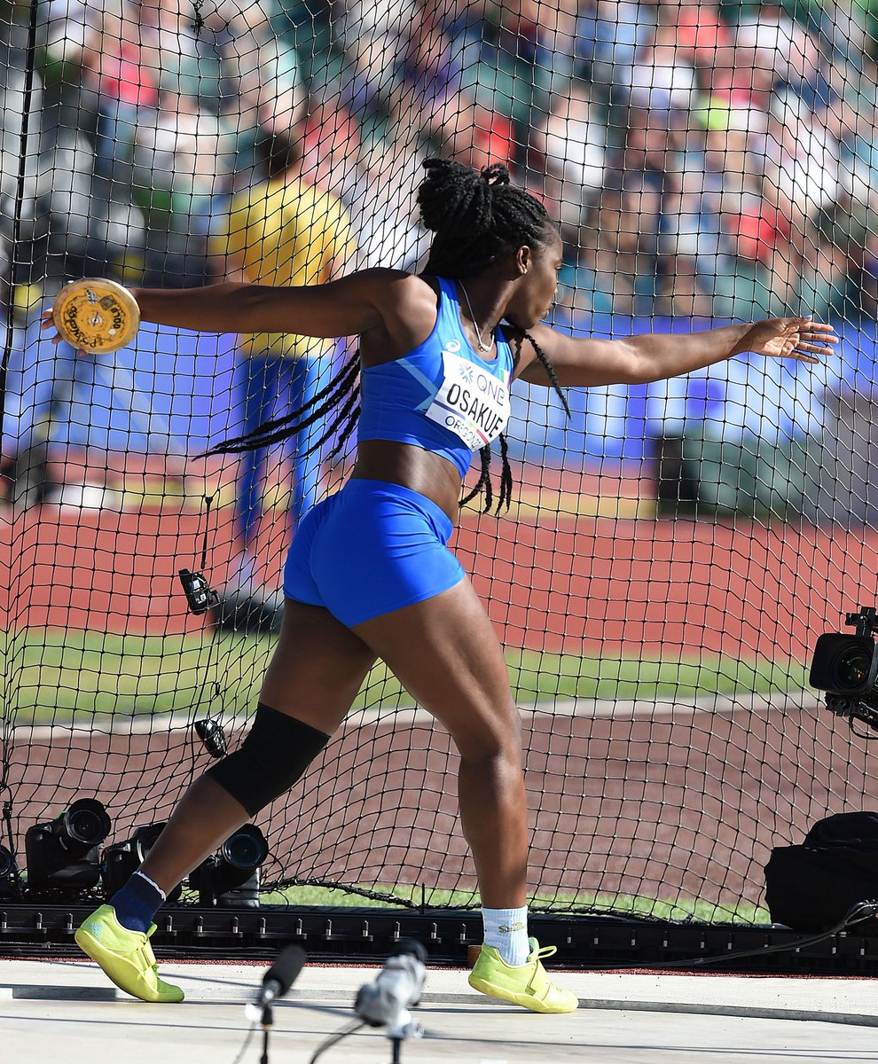 Eugene, OR
#WorldChamps2022 
#TheBestIsYetToCome 
#teamitaly